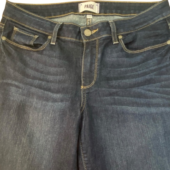 Paige Kylie Crop Jeans - Picture 3 of 6